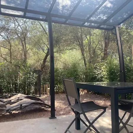 Appartement N8 Maison T2 Climatise