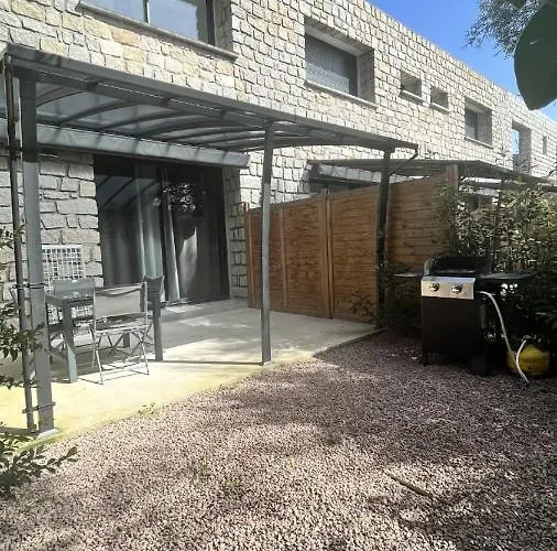 Appartement N8 Maison T2 Climatise *