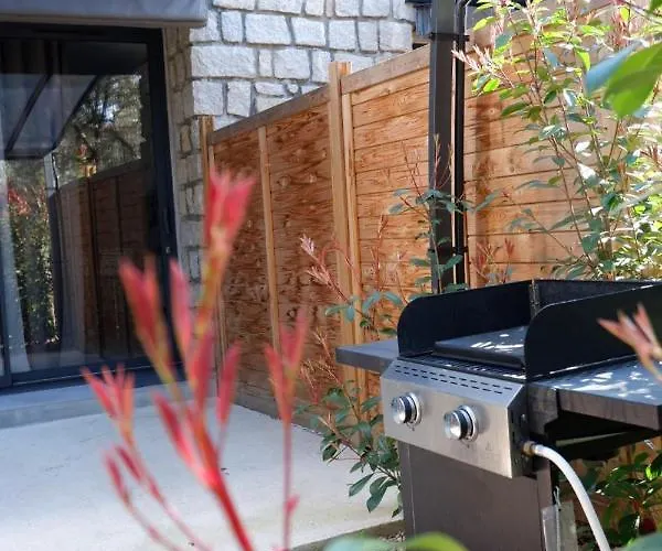 N8 Maison T2 Climatise Appartement *