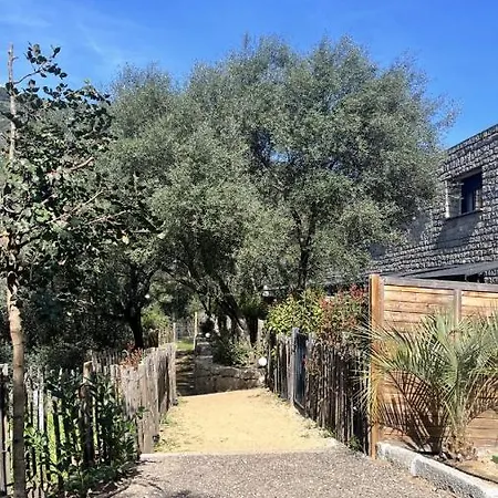 Apartment N8 Maison T2 Climatise