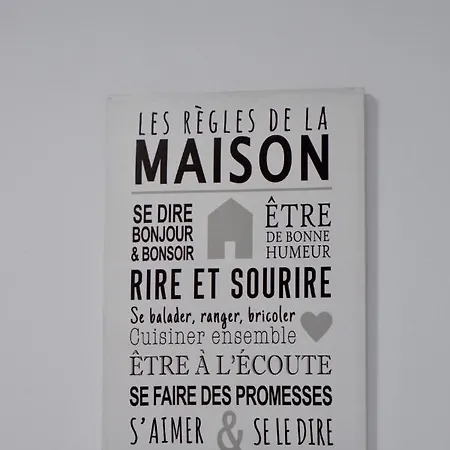 N8 Maison T2 Climatise Apartment *