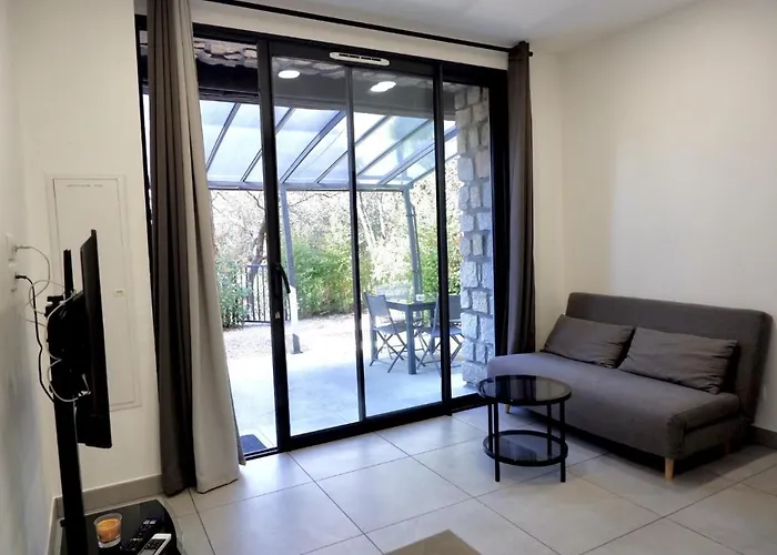 N8 Maison T2 Climatise Apartment