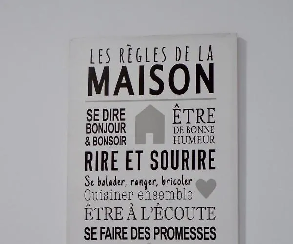 N8 Maison T2 Climatise Apartment *