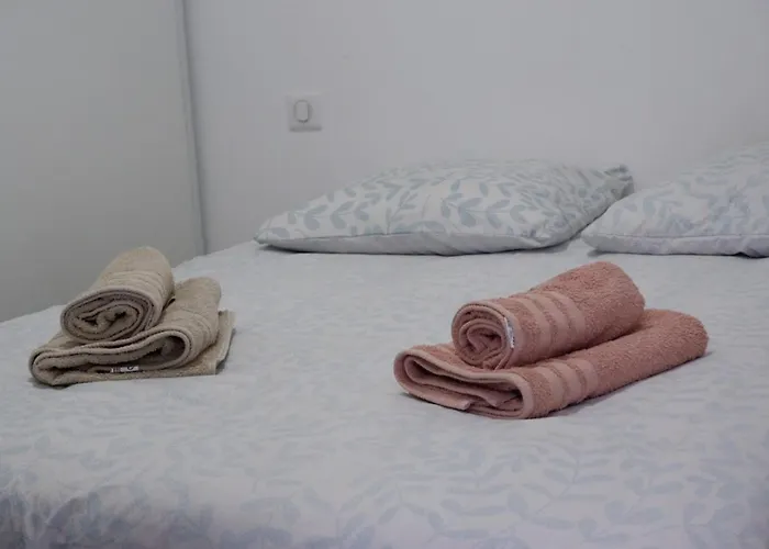 Apartment N8 Maison T2 Climatise *